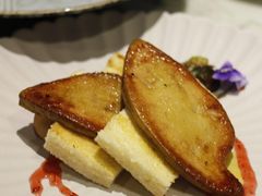 香煎法国鹅肝-喜雀JOY KITCHEN