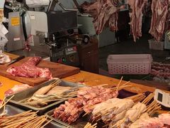 -王德炭烤牛羊肉(西关大街店)
