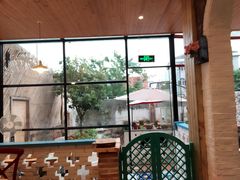 -乌镇那一年小院主题餐厅(甘泉西路店)