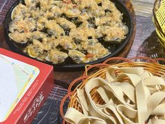 -江湖亮亮蒸虾大排档烤全羊清真(武汉总店)