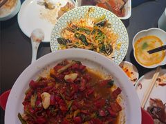 -奇芳阁·百年清真南京菜(夫子庙店)