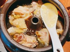 -云海肴·汽锅鸡·云南代表菜(天山百盛优客店)