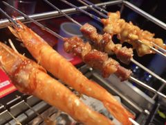 -诸锣记烤串·锦州烧烤(淘金店)