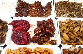 Classic Braised Spare Ribs