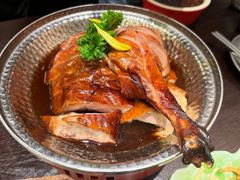 -古都历食南京菜·烤鸭·鸭血粉丝·汤包(南京博物院店)