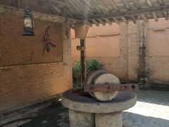 -白鹿原影视城