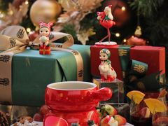 -天津海河悦榕庄·Lobby Lounge大堂吧