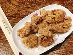 香辣香酥鸡-春水堂人文茶馆(台中新时代店)