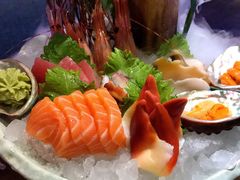 刺身拼盘-和彩放题餐厅(酒仙桥店)