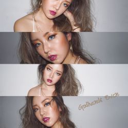 -God Hands发型设计复古会所