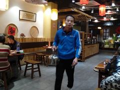 -锅来乐地锅鸡(安亭店)