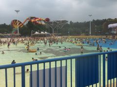 -武汉玛雅海滩水公园