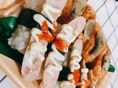 -争鲜回转寿司(南开大悦城店)