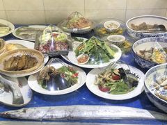 -小船渔村•大连菜•大连焖鱼(明泽街店)