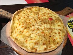 -酷公社·榴莲披萨(太原街店)