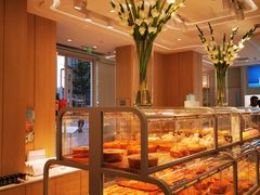 面包甜点陈列柜-好利来(抚顺万达店)