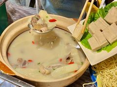 -霄汉羊排(万松园一店)