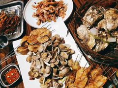 -蚝堡海鲜·威海菜·海肠捞饭·烧烤·亚洲吃蚝公司(幸福门店)