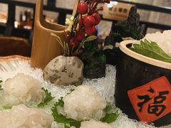 -龙悦湾酒家·八阵鱼生·渔人码头店