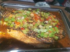 -锦尚阁烤鱼•天津菜(宣武门胡同店)