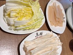 -鱼酷活鱼烤鱼(静安大融城店)