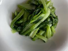 清炒鸡毛菜-蟹榭·本帮江浙菜·蟹宴(五角场合生汇商场店)