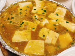 蟹粉豆腐-得月楼·省级非遗·传统苏帮菜(观前店)