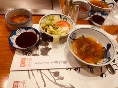 -神户牛排餐厅MOURIYA(总店)