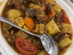 番茄牛腩-汤臣·空中餐厅·严选粤菜(石湾世博广场店)