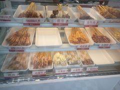 -喜姐炸串(仙林水平方店)