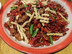 -兔槽江湖菜·重庆璧山兔(水围店)
