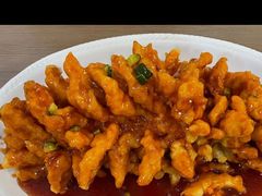 松鼠鱼-天新园饭店