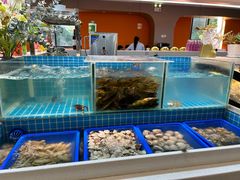 -韩胜·料理级自助烤肉海鲜火锅(财富港店)