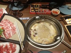 -快乐小羊·内蒙牛羊肉火锅(流花中心店)