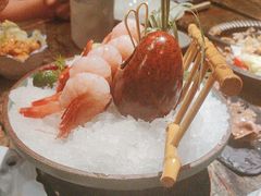 -炙柒Sekinana·精致料理 烧鸟·铁板烧(海上世界店)
