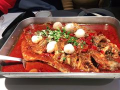 荔枝香辣-鱼酷活鱼烤鱼(人信汇商场店)