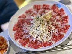 -韩时烤肉(枫蓝店)
