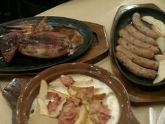 -萨莉亚意式餐厅(龙阳广场店)