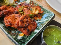 -克比叔叔印度餐厅Kebabs on the Grille (人民广场店)