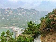 -崂山巨峰游览区