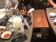 -捞王锅物料理(上海世茂广场店)