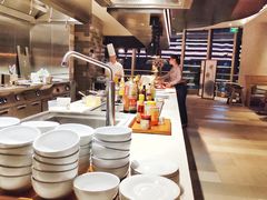 自助取餐区-三亚中心凯悦嘉轩酒店·嘉味餐厅