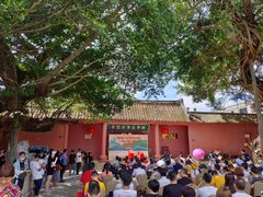-闽粤南澳总镇府