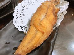 煎鲅鱼-张师傅参鸡汤店(高丽街店)