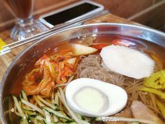 -金石陈朝鲜拌饭(东城万达店)