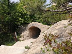 -崂山巨峰游览区