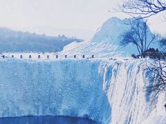 -镜泊湖风景区