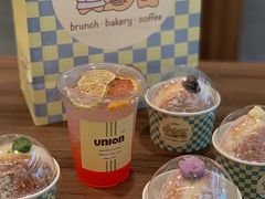 -屋裡·Union Bakery(龙江路店)
