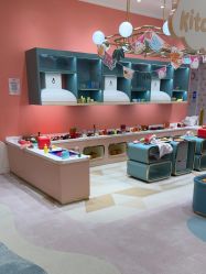 -奈尔宝·儿童乐园·亲子餐厅(苏州大悦城店)