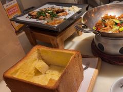 -绿茶餐厅(西单老佛爷店)